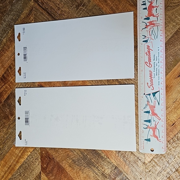 Vintage Frances Meyer sticker sheets Mommy and Daddy sealed - Picture 8 of 8